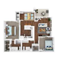 August's room
