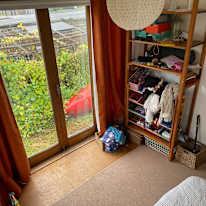Steve's room