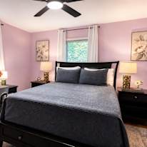 Ava B's room