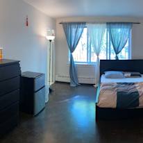 Gunasekaran's room