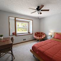 Mia's room