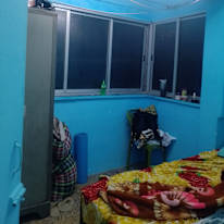 Manaswi's room