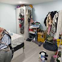 yufeng's room
