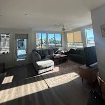 Hilary's room