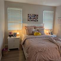 Alix's room