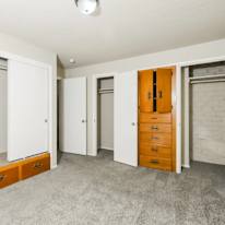 James's room