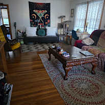 Dawn's room