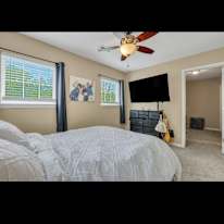 Shakayla's room