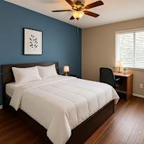 Ting's room