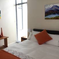 Jo Sharples's room