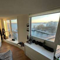 Ishaan's room