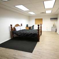 Jessica Gilbert's room