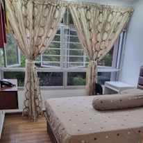 Banu's room
