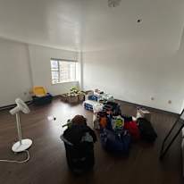 DL's room