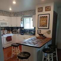 David's room