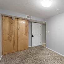 Travis Martin's room