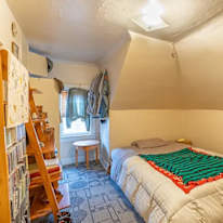 Laura's room