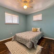 Aaron's room