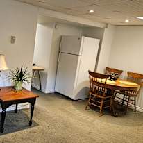 Kathy Weatherhead's room