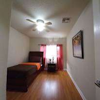Welcome Home's room