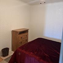 Candice Robinson's room
