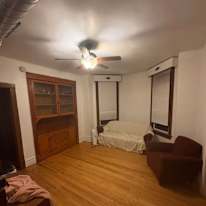 Matthew's room