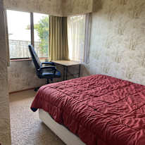 Pam's room