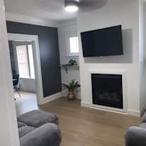 Daniel Gale's room
