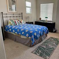 olivia's room