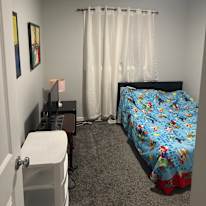 Elizabeth Lerma's room