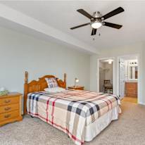 Taylor's room