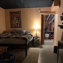Stacie's room