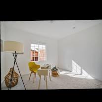Marcellus's room