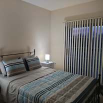 Lucky's room