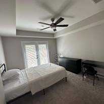 Erica's room
