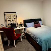 Tate's room