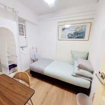 Landlady Ms Chua's room