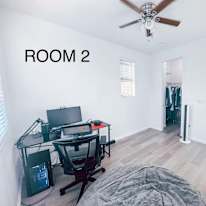 Kristine's room