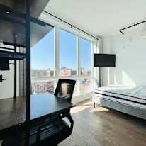 Eugene's room