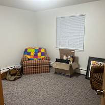 Wulf's room