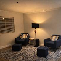 Chris's room
