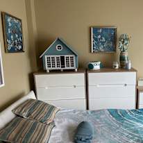Shafana's room