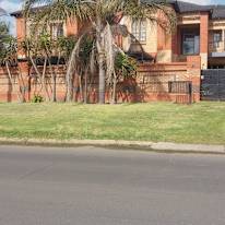 Hlumelo's room