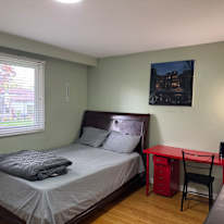 Kavin Nguyen's room