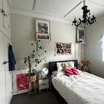 Amy's room
