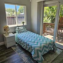 Silvia's room