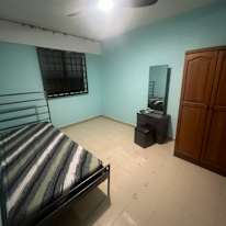 Muhammad Danial Bin Daud's room