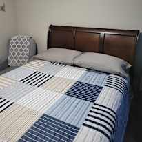 Mark's room