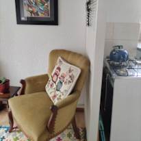 Rhona Proxenos's room