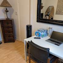 Jared Hershorn's room